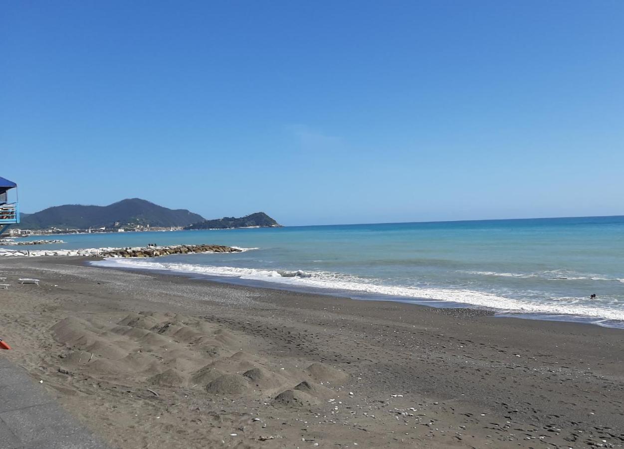 Вилла Gomitolo Di Mare Кави-ди-Лаванья Экстерьер фото